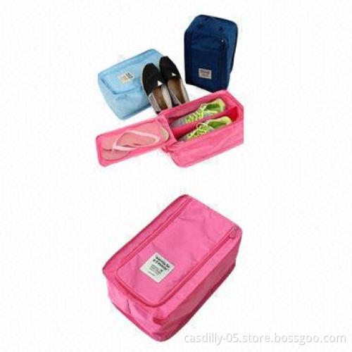 Shoe Bag, Made of Nylon